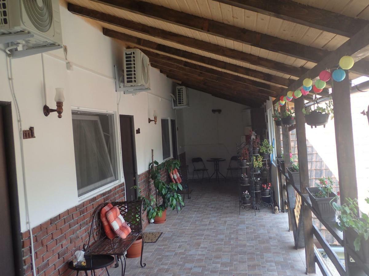 Casa De Oaspeti Dunarea La Cazane Dubova Exterior foto
